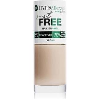 HYPOAllergenic Just Free Nail Enamel 05 neglelak