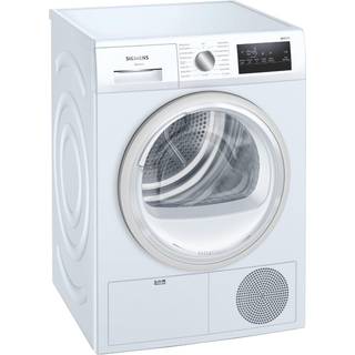 Siemens extraKlasse WT45HV0FDN MED 4 ÅRS GARANTI Kondenstørretumbler med varmepumpe