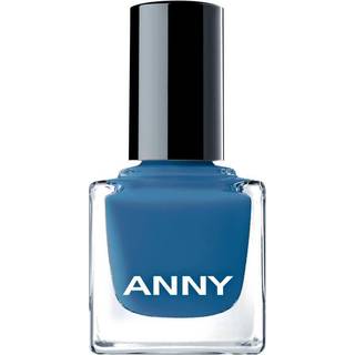 ANNY Negle Neglelak BlåNeglelak No. 384.60 Pool Party 15 ml (5.400,00 kr / 1 l) - 15 ml