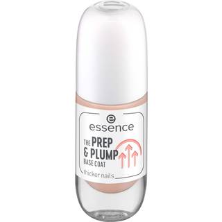 essence The Prep & Plump Base Coat - 8ml