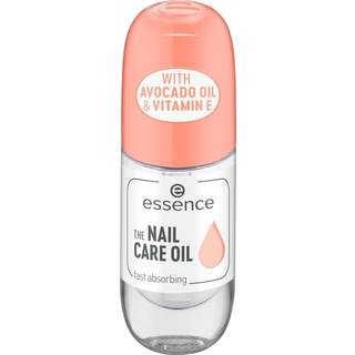 essence The Nail Care Hudplejeolie til negle 8 ml - 8 ml