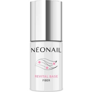 NEONAIL UV Gel Polish Revital Base Fiber Clear