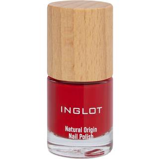Inglot Natural Origin Nail Polish 009 Timeless Red 8 ml