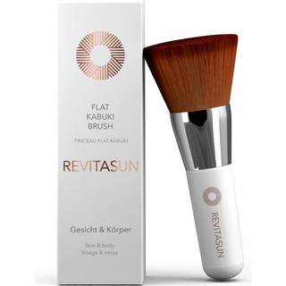 RevitaSun Pleje Solpleje Flat Kabuki Brush 1 Stk. (156,00 kr / 1 stk.) - 1 Stk.