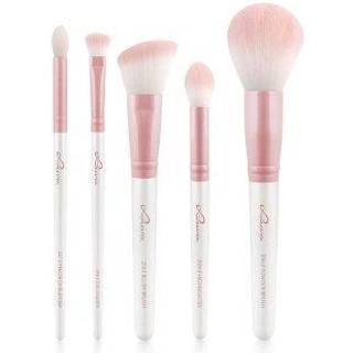 Luvia Cosmetics Brush Brush Set Prime Vegan Candy Daily Essentials Blush Brush + Higlighter Brush + Powder Brush + Precision Blender + Eye Shader 1 Stk. (215,00 kr / 1 stk.) - 1 Stk.