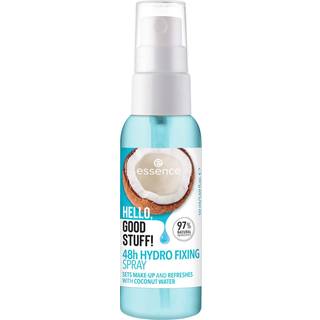 essence Hello, Good Stuff! Coconut Water Fikseringsspray 50 ml - 50 ml