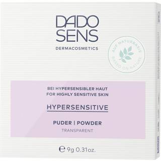 DADO SENS Hypersensitive Hårpudder Gennemsigtig 9 g