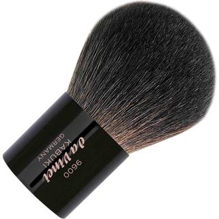 Da Vinci Kabuki Pudderpensel Lommepuderpensel ekstrafine mørkebrune bjerggedehår 1 Stk. (476,00 kr / 1 stk.) - 1 Stk.