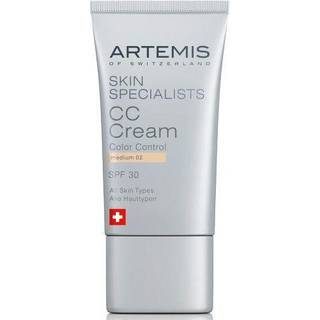 Artemis Hudpleje Skin Specialists CC Cream Medium 50 ml (5.280,00 kr / 1 l) - 50 ml