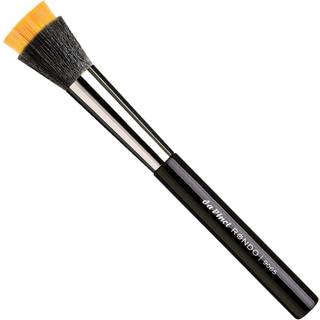 Da Vinci Rondo Foundation og pudderpensel  Foundationpensel til detaljer - kunstfiberblanding 1 Stk. (287,00 kr / 1 stk.) - 1 Stk.
