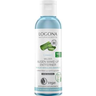 Logona Ansigtspleje Cleansing Økologisk aloe vera & økologisk mandelolieØko-Aloe Vera & Øko-mandelolie 125 ml (496,00 kr / 1 l) - 125 ml
