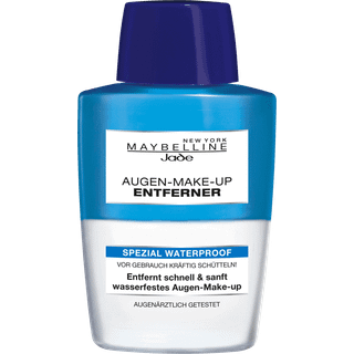 Maybelline New York Øjenmakeupfjerner Waterproof 247.60 DKK/1 L