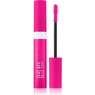 3INA The Color Mascara Mascara Skygge 371 - Vivid pink 14 ml - 14 ml