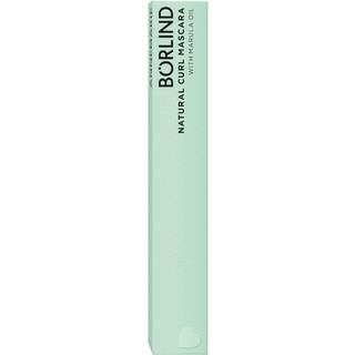 Annemarie Börlind Natural Beauty, Natural Curl Mascara - Black