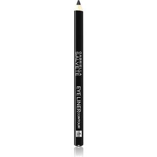 Gabriella Salvete Eyeliner Contour Eyeliner Skygge 01 Graphite 0,28 g - 0,28 g