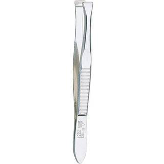 ERBE Erbe Pincetter Pincet, forkromet, lige, 9 cm i blisterpakning 1 Stk. (66,00 kr / 1 stk.) - 1 Stk.