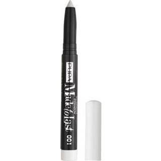 PUPA Milano Øjne Øjenskygger Made To Last Eyeshadow Waterproof No. 012 Extra Black 1,4 g () - 1,4 g