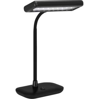 LED skrivebordslampe 7488-015 sort 6500K