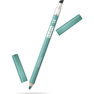 PUPA Milano Øjne Eyeliner & Kajal Multiplay Eye Pencil No. 14 Water Green 1,2 g () - 1,2 g