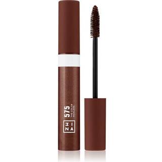 3INA The Color Mascara Mascara Skygge 575 Brown 14 ml - 14 ml