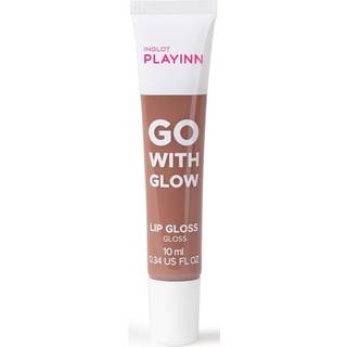 Playinn Go With Glow Lip Gloss Go With Nude 21 10 ml