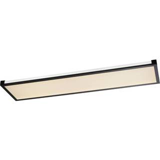 Mario LED-loftlampe 100 x 25 cm, kan dæmpes, RGBW