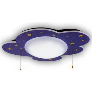 Stjernehimmel LED-loftlampe med HCL-funktion