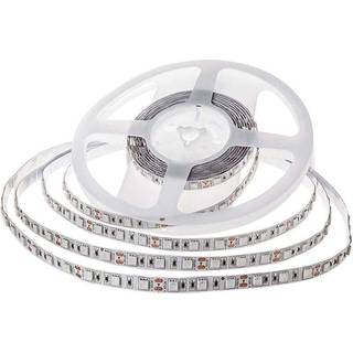 V-Tac 10,8W/m LED strip - 5m, IP20, 60 LED pr. meter - Kulør : Varm
