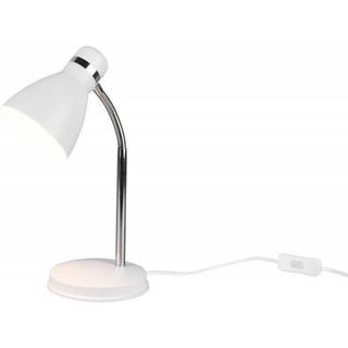 Bordlampe Harvey Hvid H.36 cm