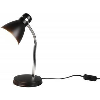 Bordlampe Harvey Sort H.36 cm