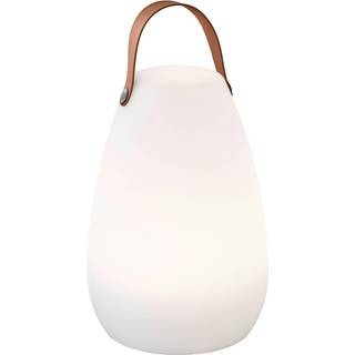 Ruby LED-bordlampe med RGB-farveskift, Ø 18 cm