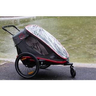 Hamax Rain cover for Outback One Seat/Avenida One Seat  Transparent, OneSize