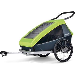Croozer - Rain Cover lightning yellow