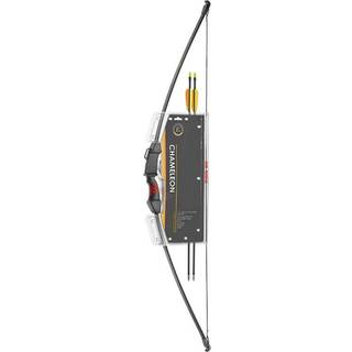 EK Archery Chameleon Recurve 15 lbs / 44" Black, OneSize