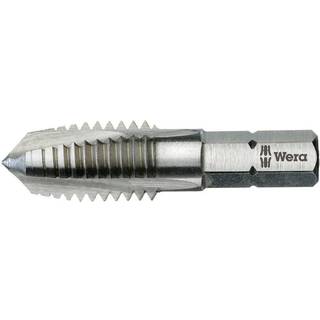 Wera 05104669001 Gevindskærertap metrisk M6 1 stk