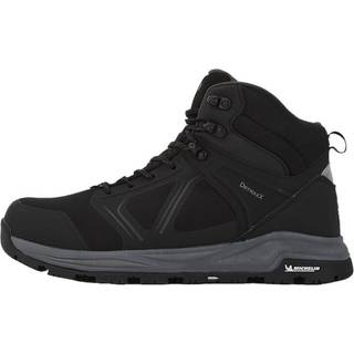 Halti Men's Jura Mid DrymaxX Michelin Ice Grip Black, 36