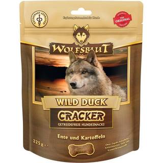 Wolfsblut Cracker Wild Duck Adult hundesnack 208.67 DKK/1 kg