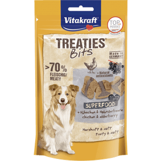 Treaties® + Superfood Hyldebær