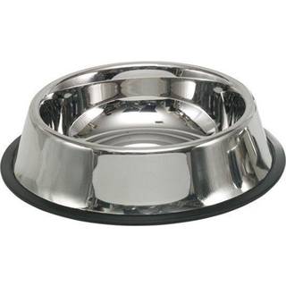 Skål rustfri spaniel skridfast 0,85 l / ø 24,5 cm