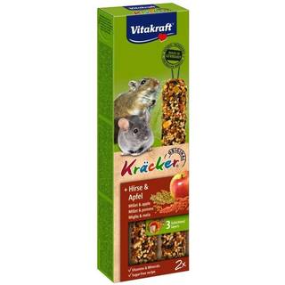 Kräcker Korn & Frugt Mus