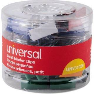 Universal UNV31028 bindemiddelklip med opbevaringsbad - Lille diverse (40/pakke)