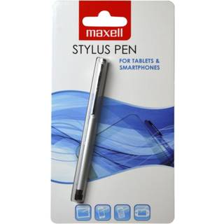 MAXELL Stylus til touch-skærme, sølv 300324