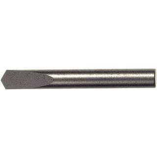 Chicago Latrobe 780 Solid Carbide Spade Drill Bit Uncoated (Bright) Finish Round Shank 118 Grad Conventionel Point 3/16 """" St?rrelse