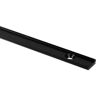 Profil Art Slim Sort 2M Solar