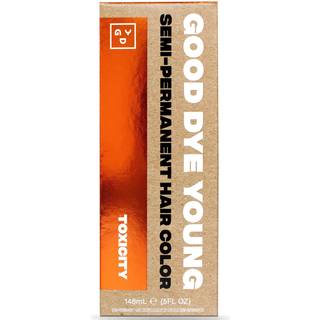 Good Dye Young Semi-Permanent Hair Colour Semipermanent hårfarve Skygge Toxicity 148 ml - 148 ml