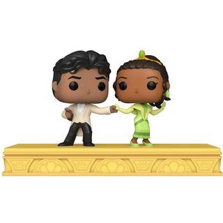 DISNEY - POP MOMENT N° 1322 - Tiana & Naveen