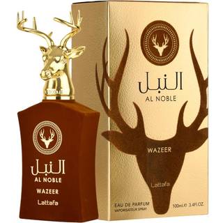 Lattafa Al Noble Wazeer Eau de parfum 100 ml