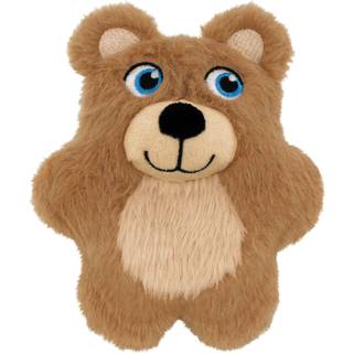 Kong Snuzzles Kiddos Teddy Bear Dog leget?j Lille