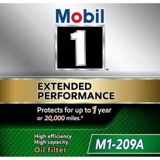 Mobil 1 M1-209A udvidet ydelsesoliefilter