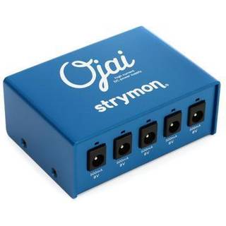 Strymon Ojai Expansion Kit Strømforsyning Adapter